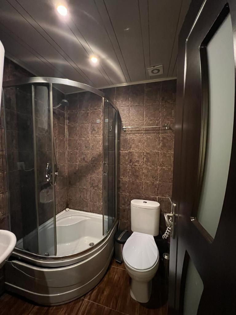 Elno Hotel Tbilissi Extérieur photo