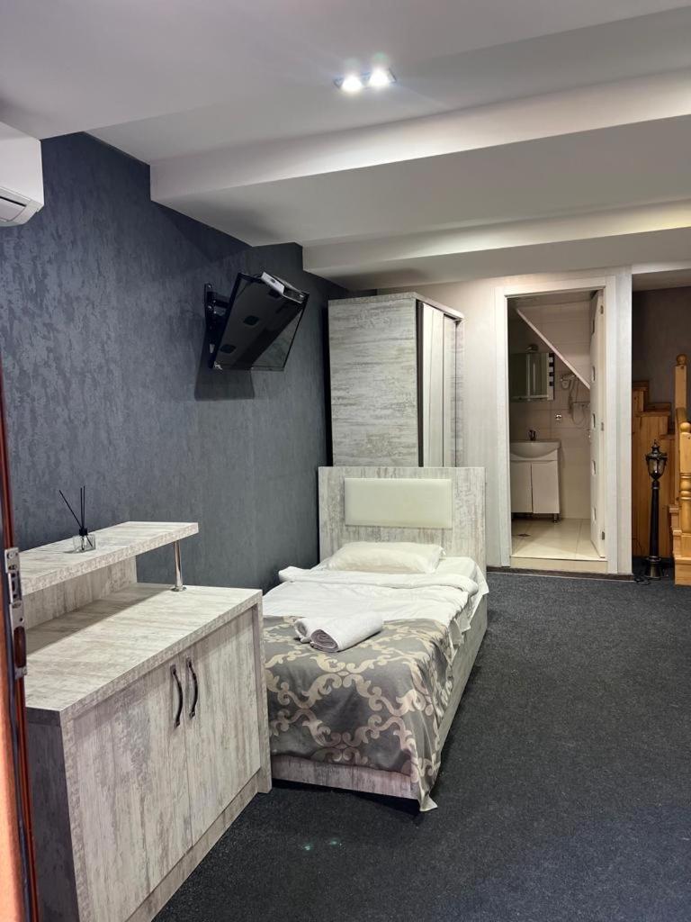 Elno Hotel Tbilissi Extérieur photo
