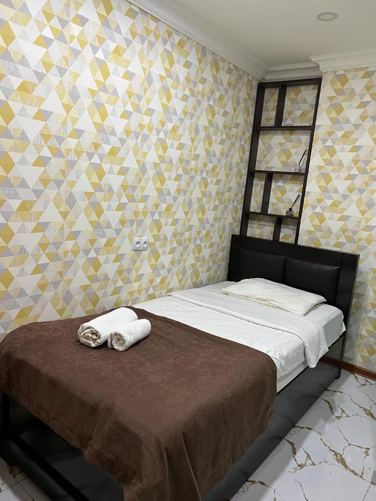 Elno Hotel Tbilissi Extérieur photo