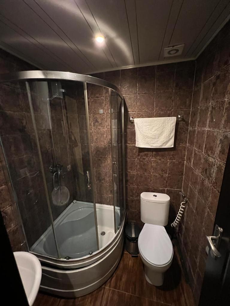Elno Hotel Tbilissi Extérieur photo