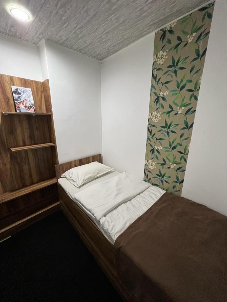 Elno Hotel Tbilissi Extérieur photo