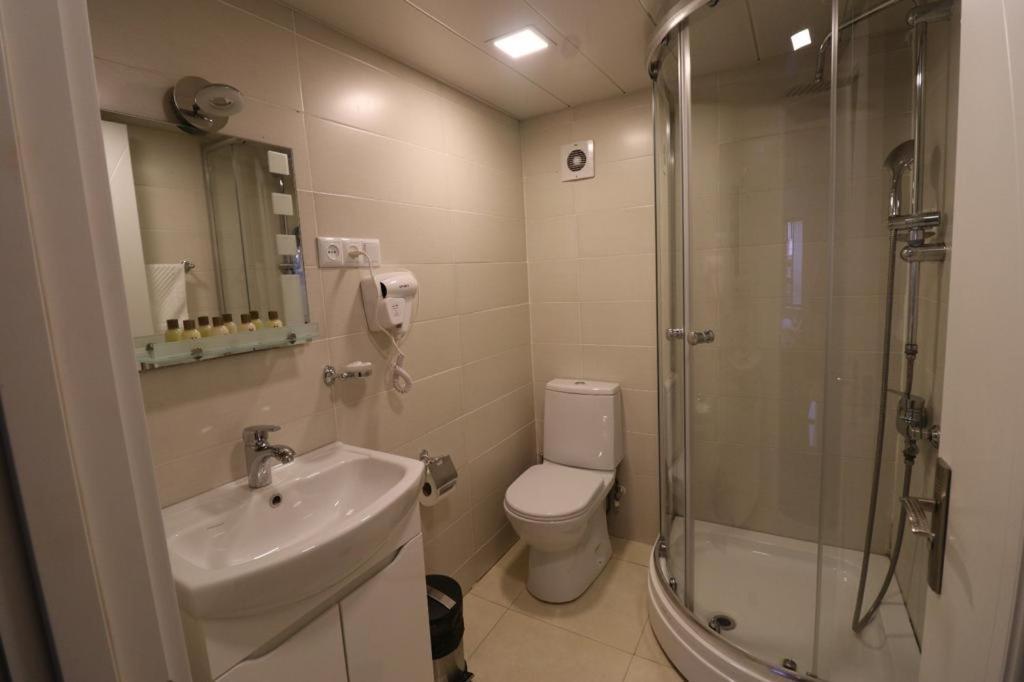 Elno Hotel Tbilissi Chambre photo